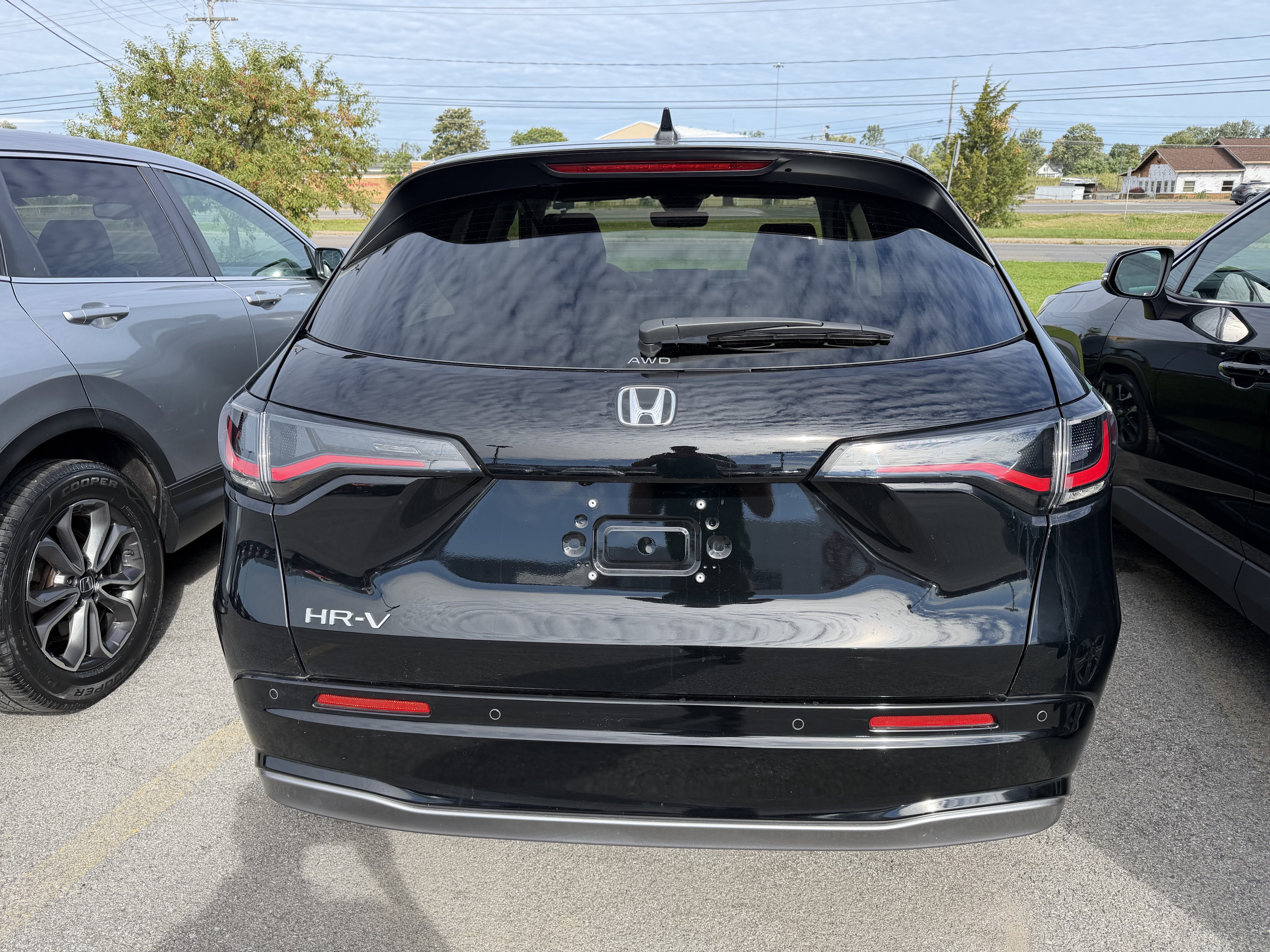 2026 Honda HR-V EX-L