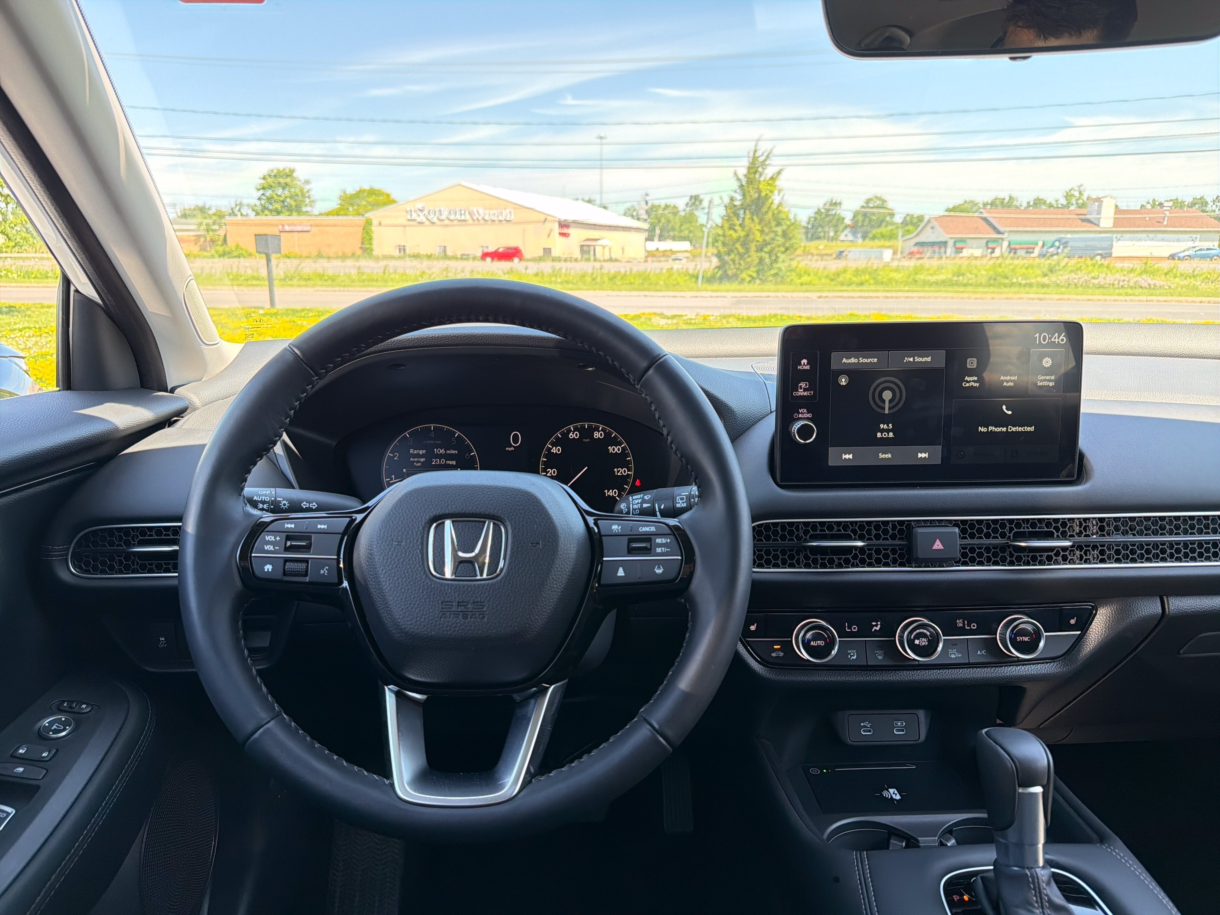2026 Honda HR-V EX-L