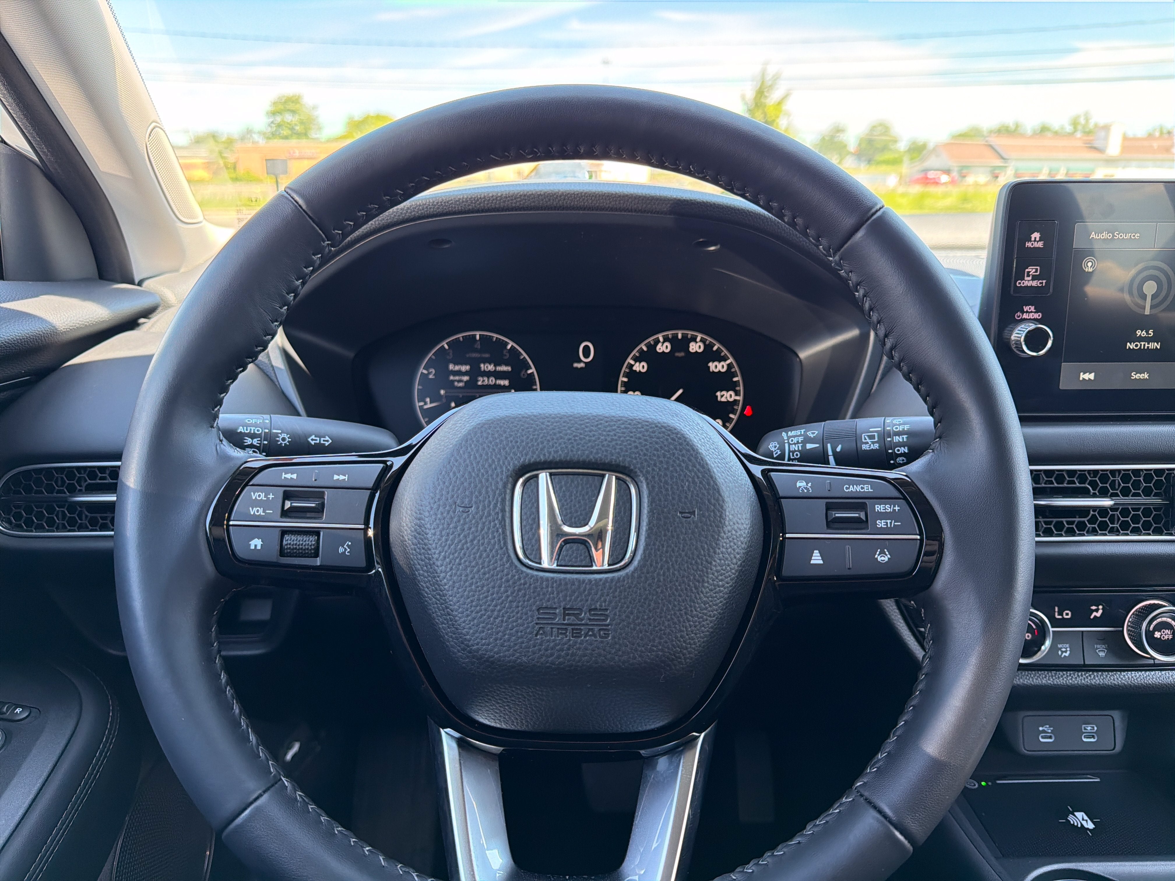 2026 Honda HR-V EX-L