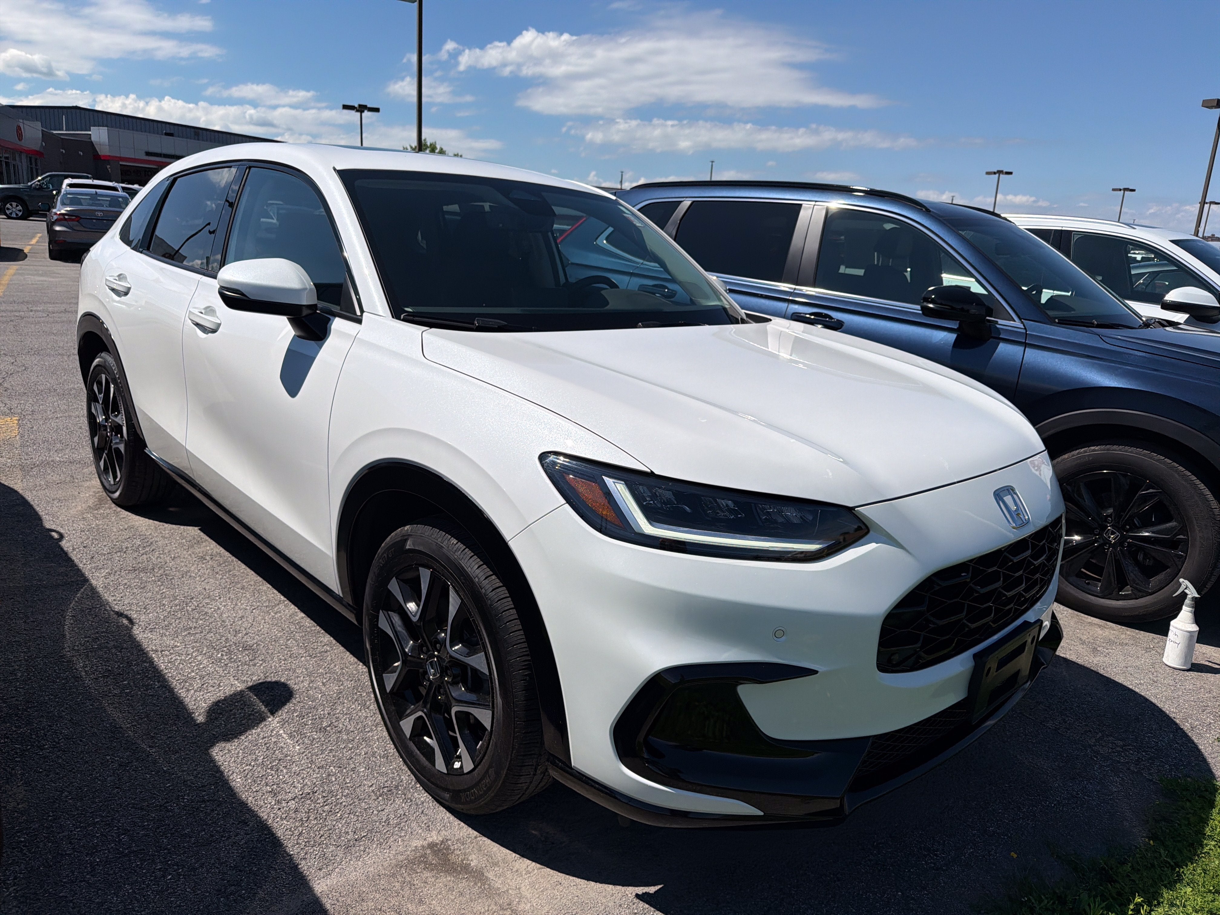 2026 Honda HR-V EX-L