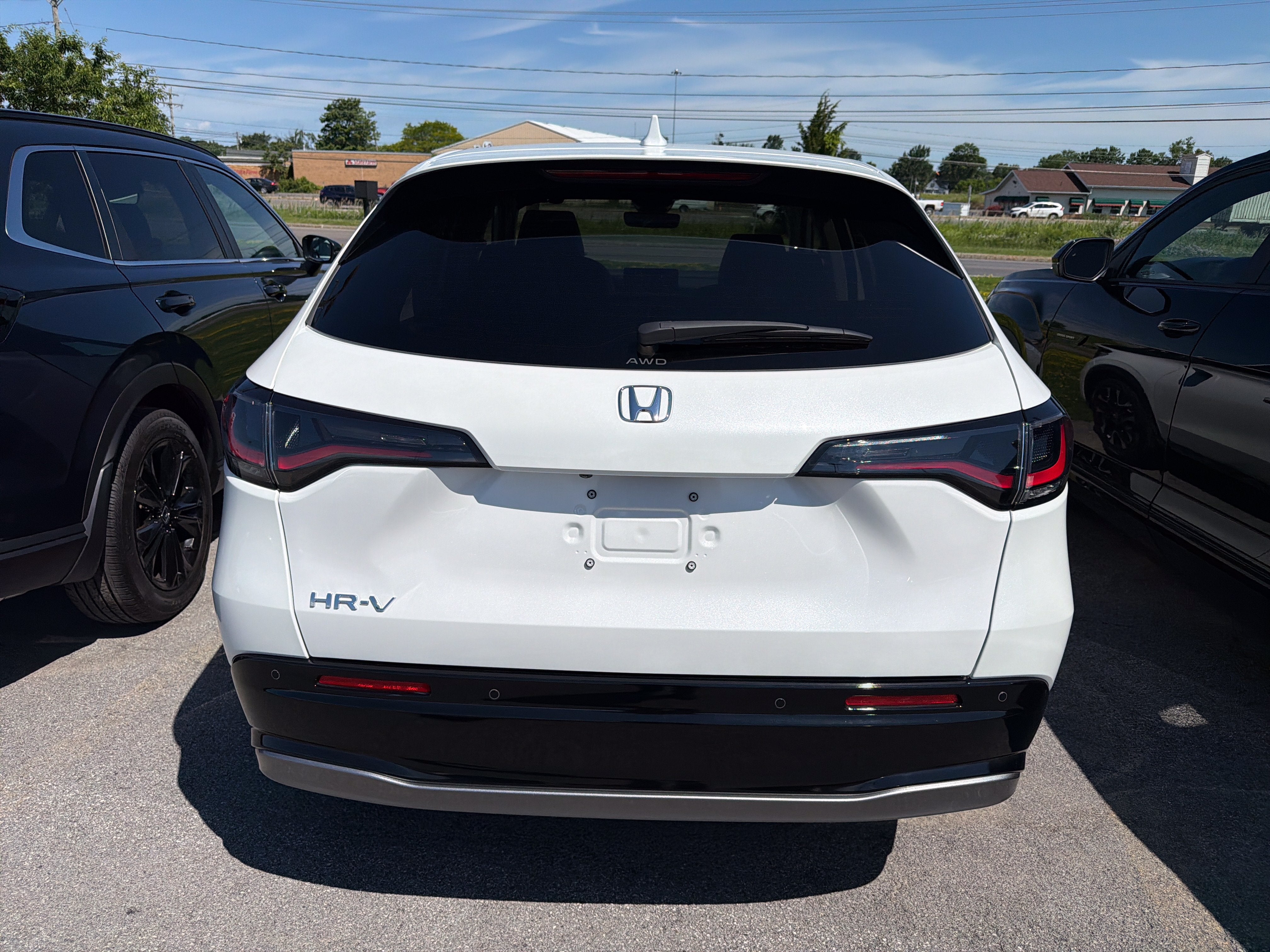 2026 Honda HR-V EX-L
