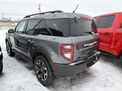 2023 Ford Bronco Sport Outer Banks