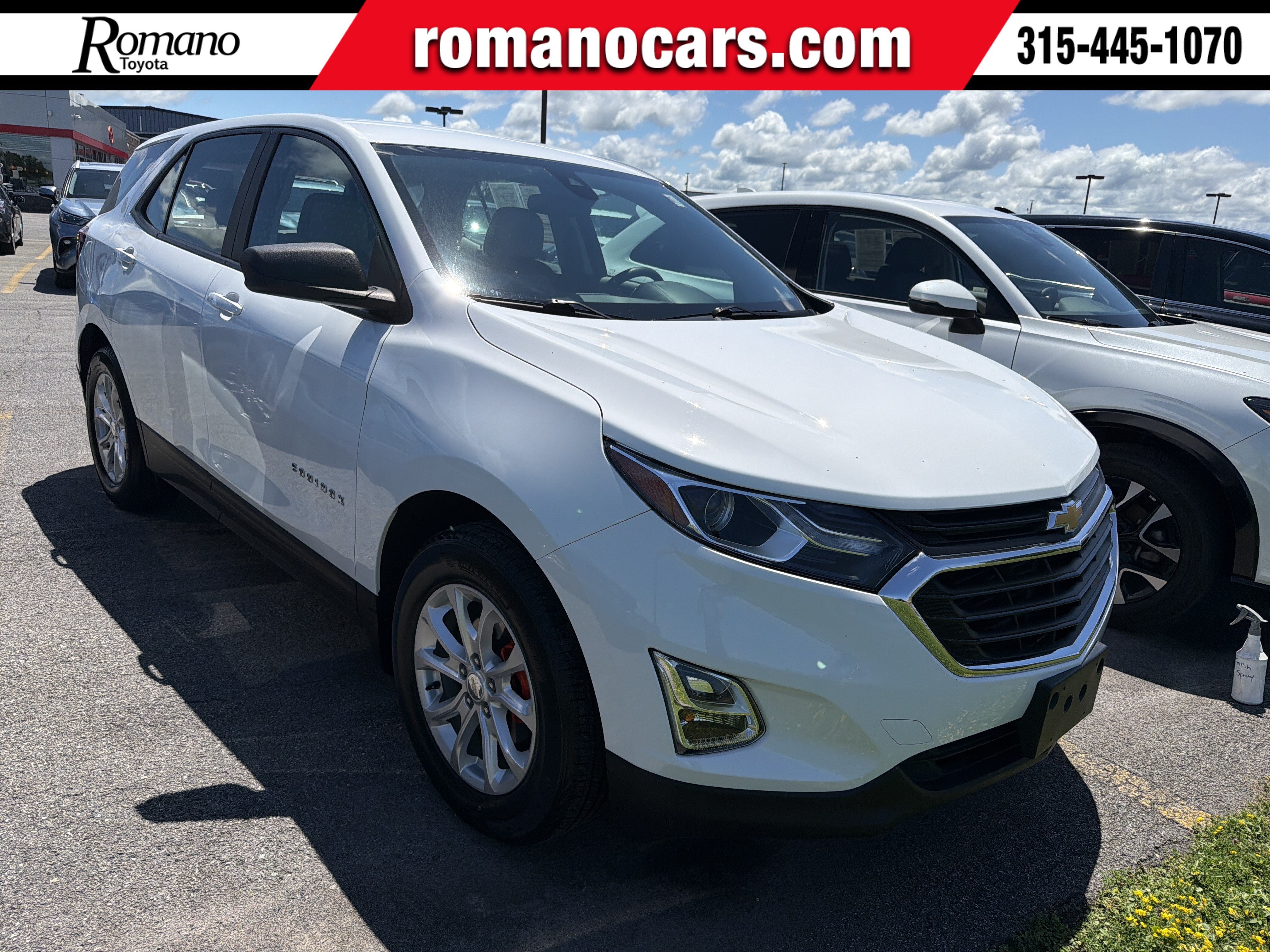 2021 Chevrolet Equinox LS