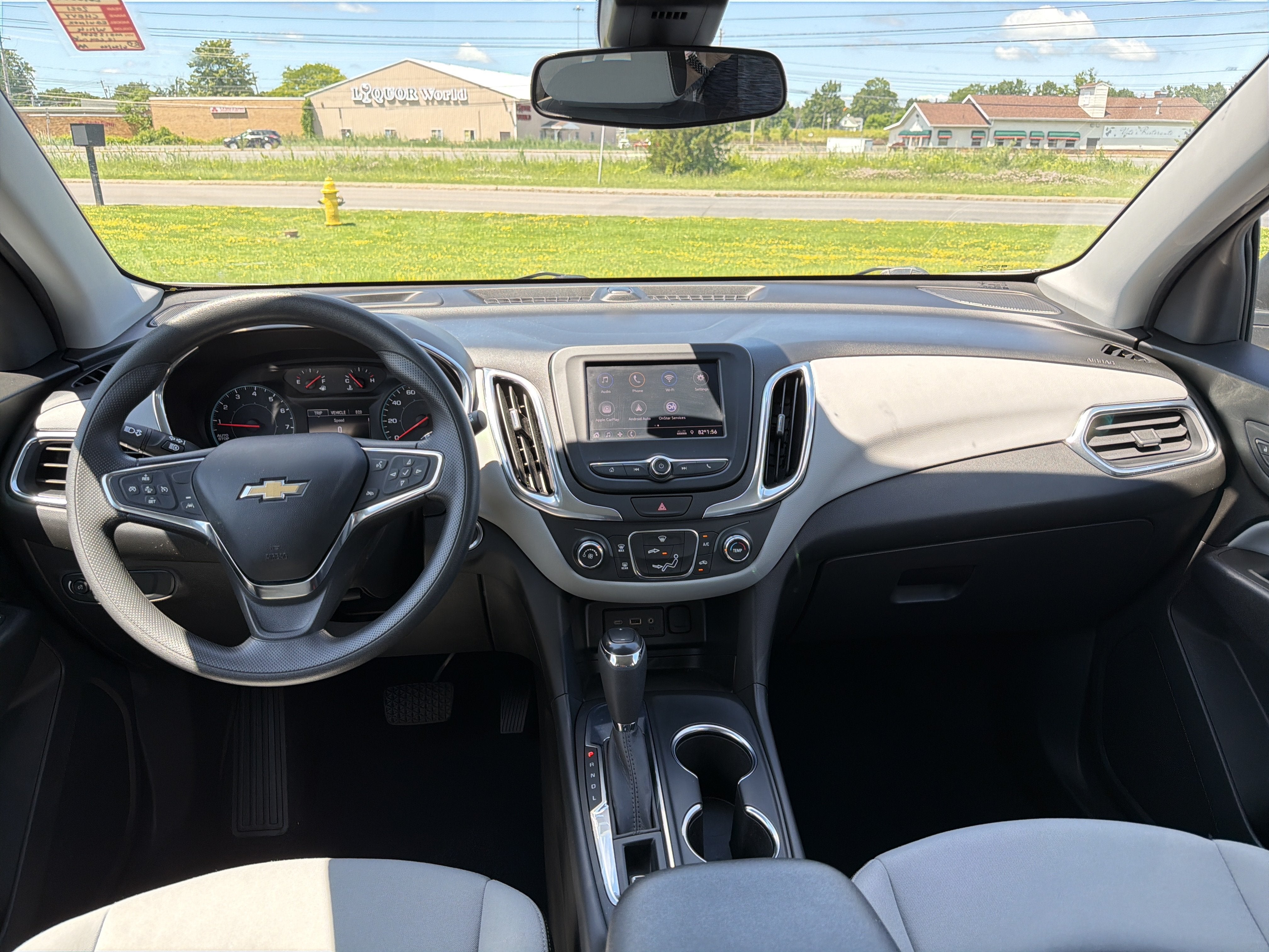 2021 Chevrolet Equinox LS