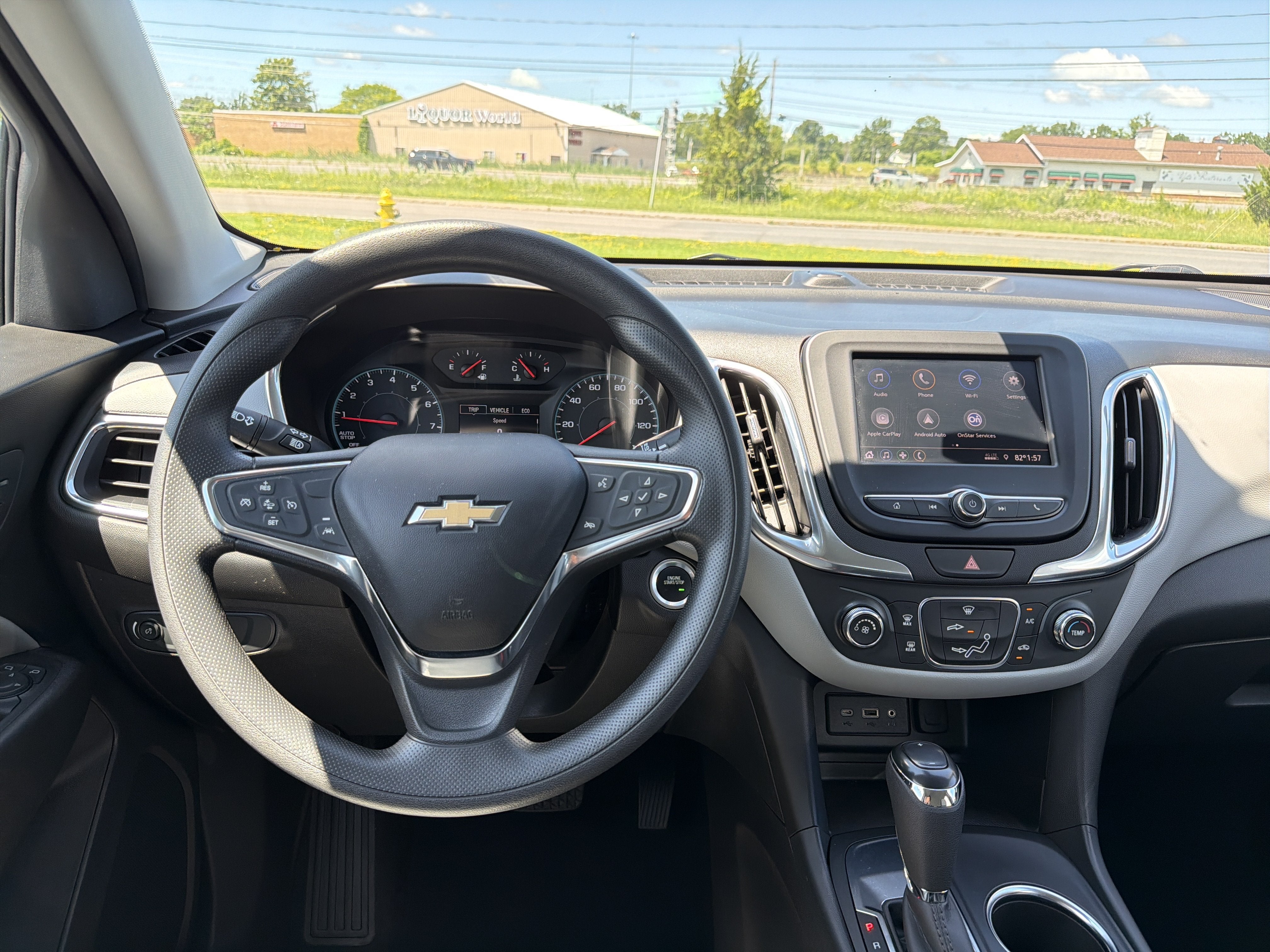 2021 Chevrolet Equinox LS