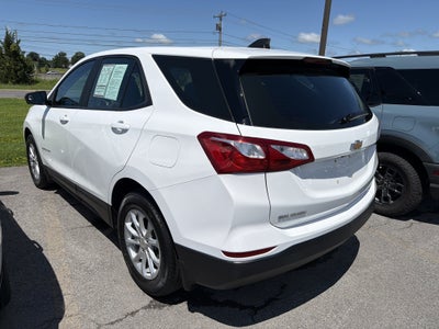 2021 Chevrolet Equinox LS