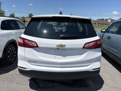 2021 Chevrolet Equinox LS