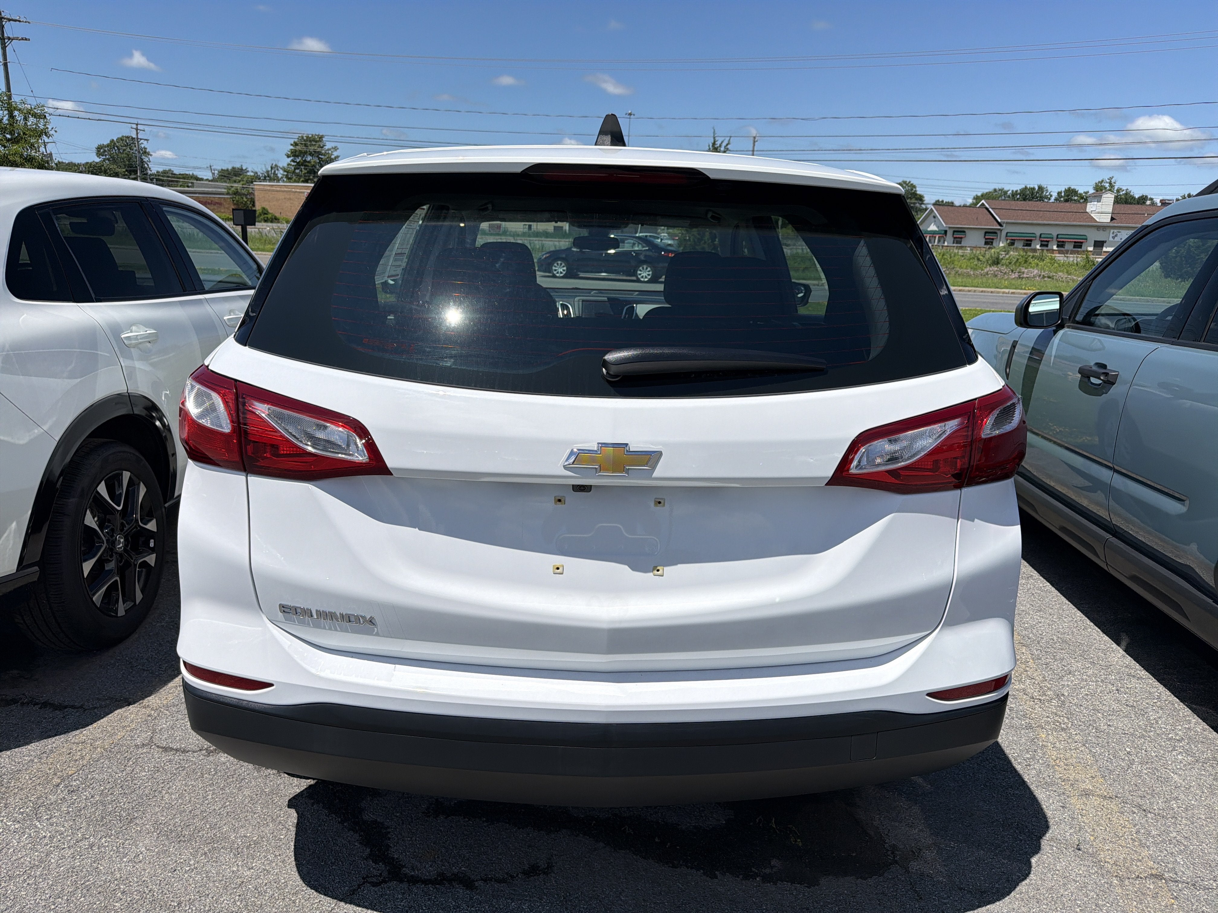 2021 Chevrolet Equinox LS