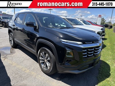 2026 Chevrolet Equinox AWD LT