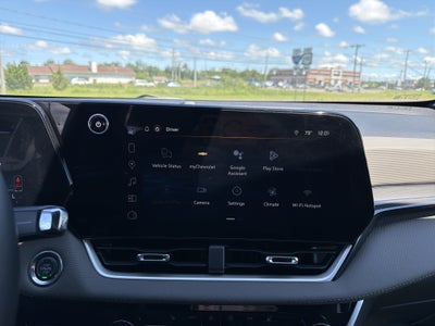 2026 Chevrolet Equinox AWD LT