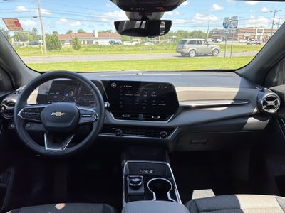 2026 Chevrolet Equinox AWD LT