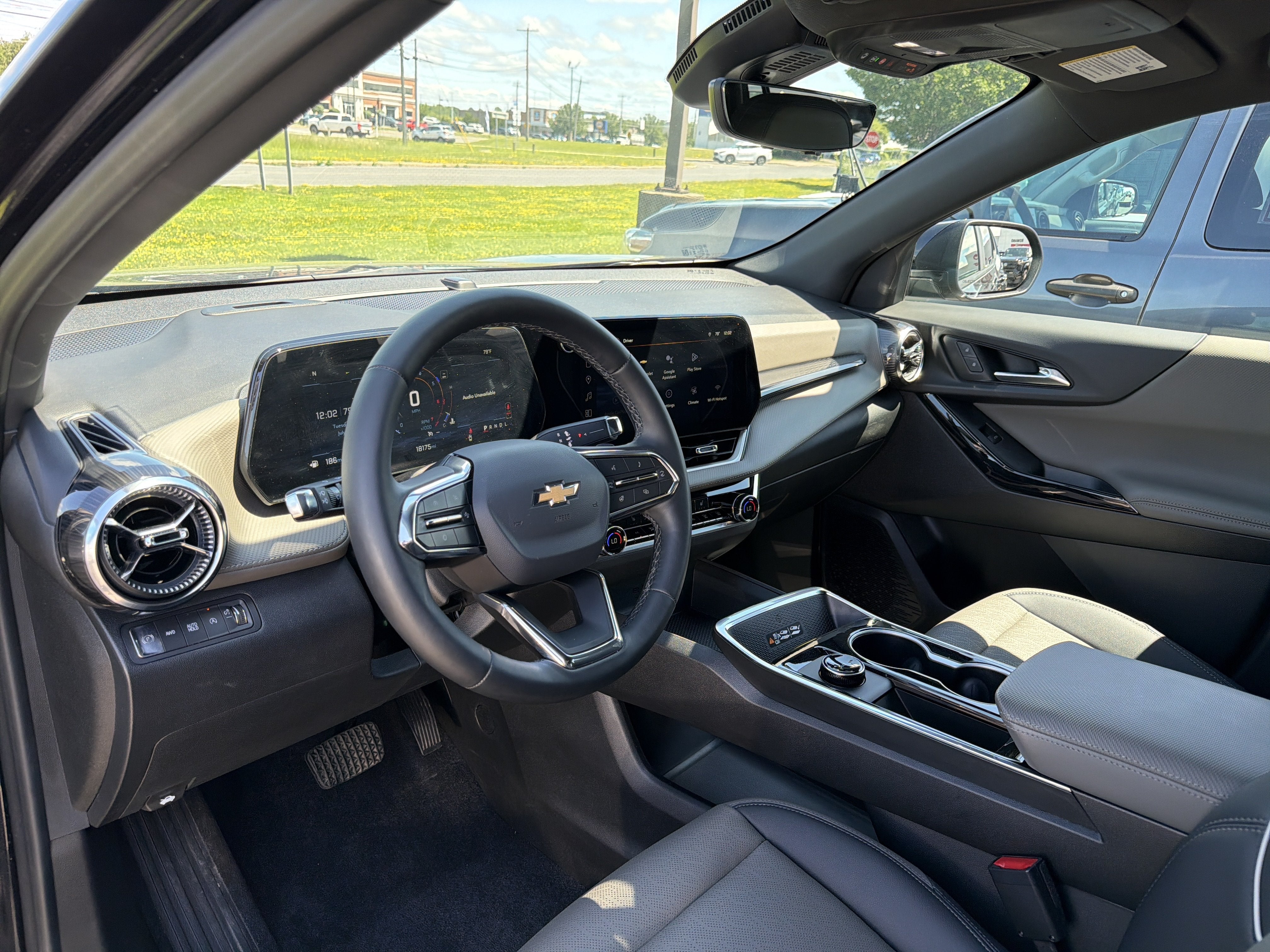 2026 Chevrolet Equinox AWD LT