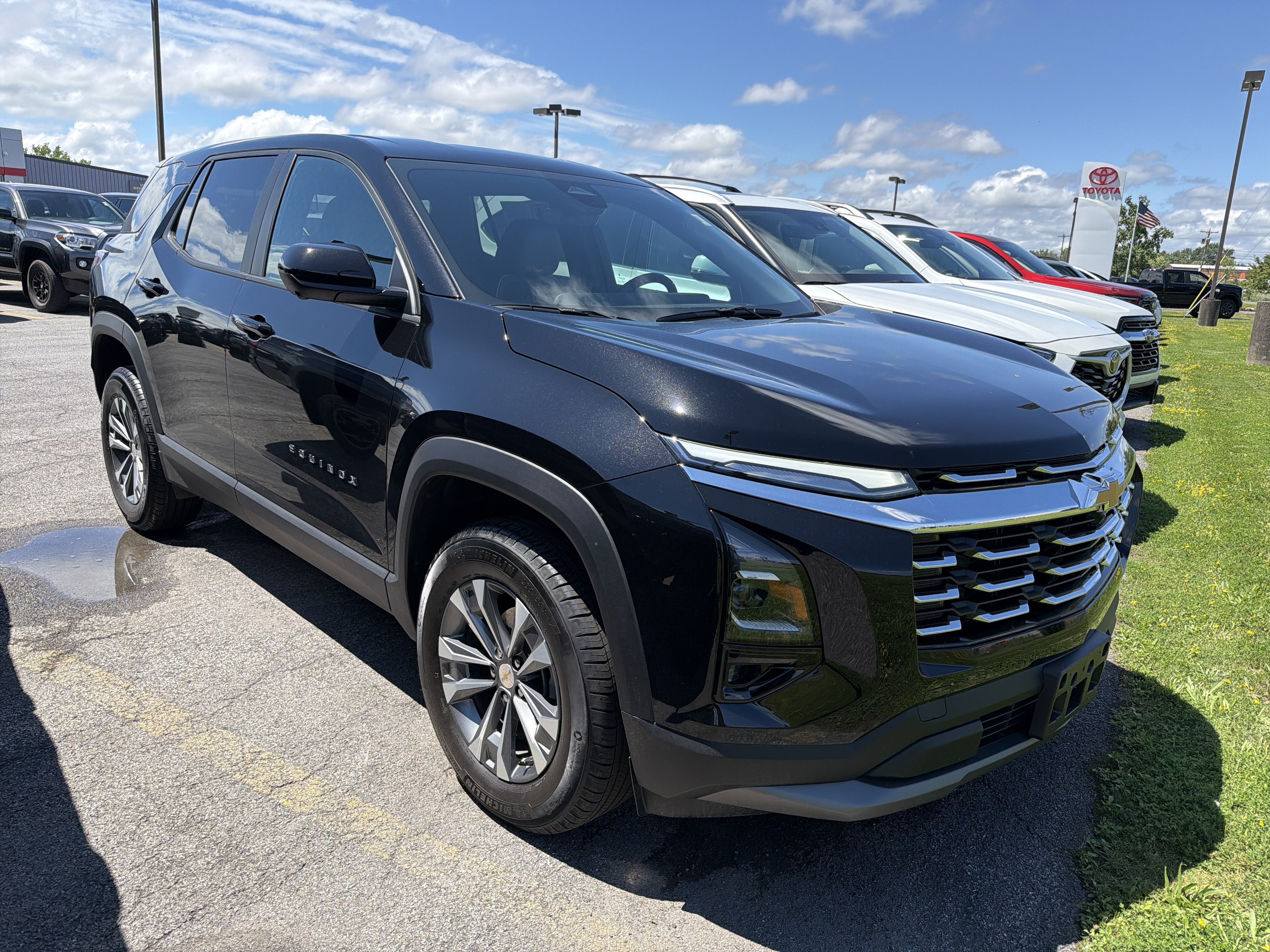2026 Chevrolet Equinox AWD LT