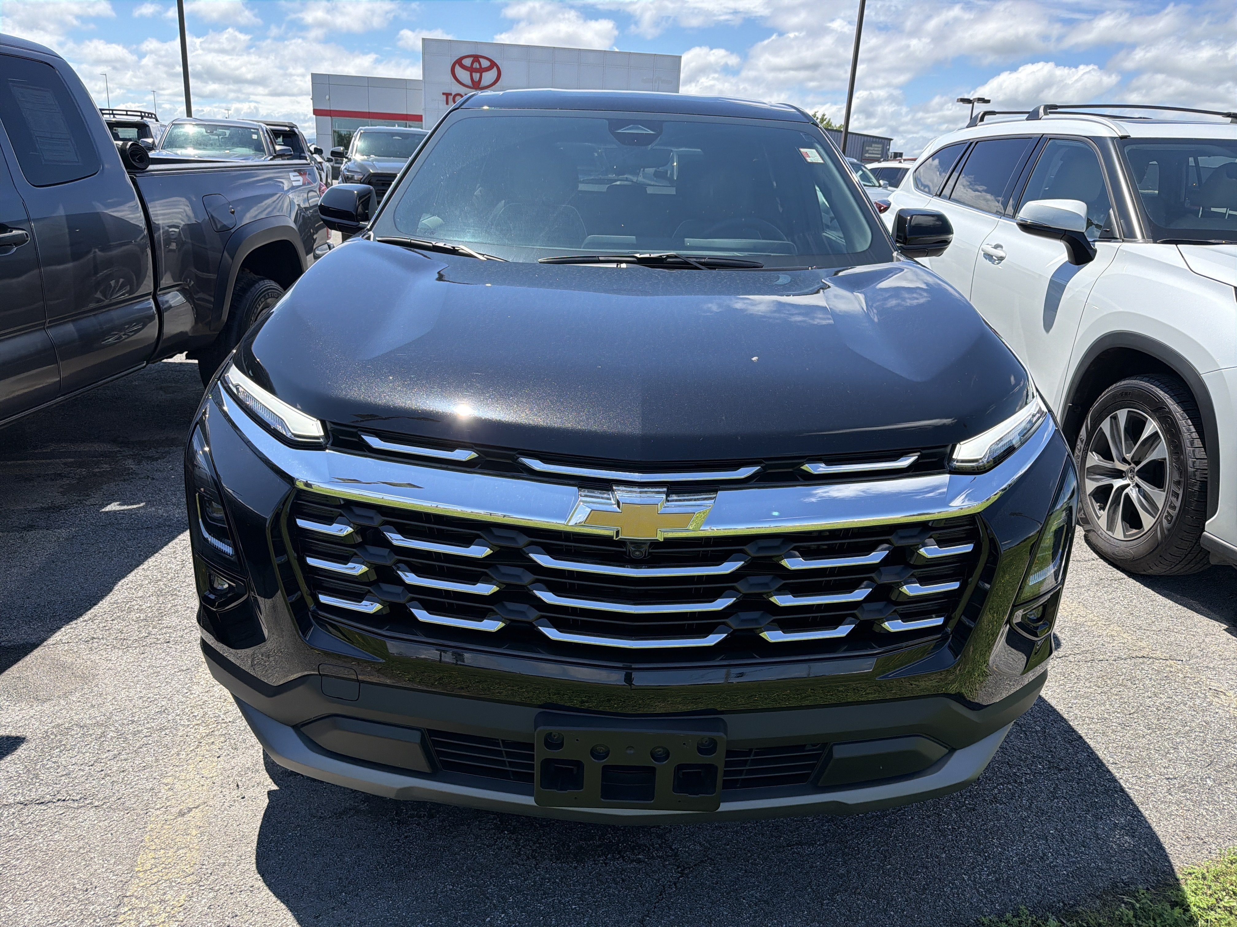 2026 Chevrolet Equinox AWD LT