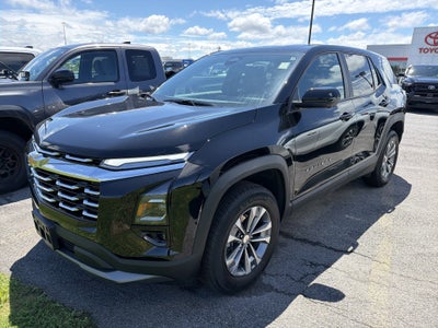 2026 Chevrolet Equinox AWD LT