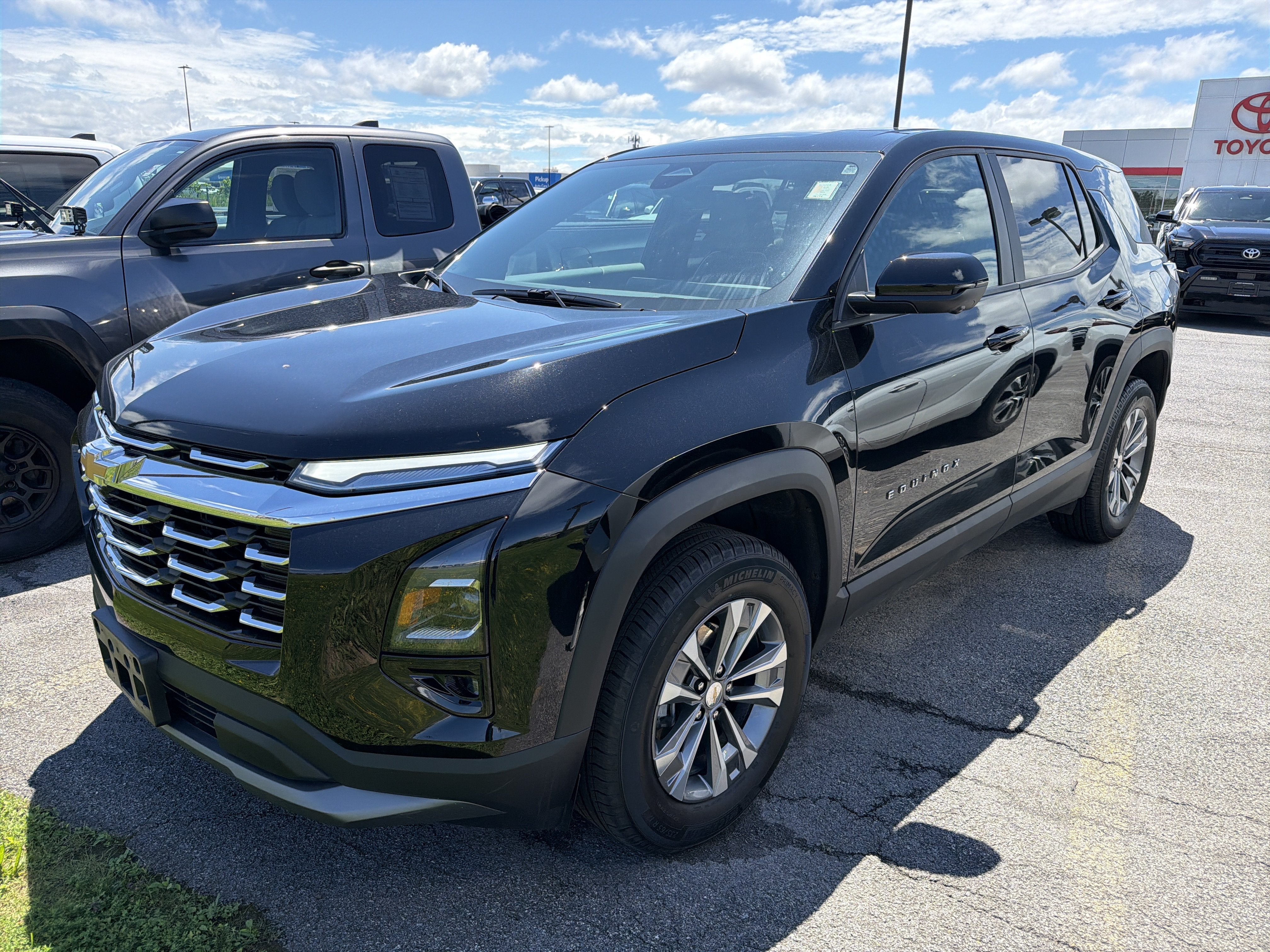 2026 Chevrolet Equinox AWD LT
