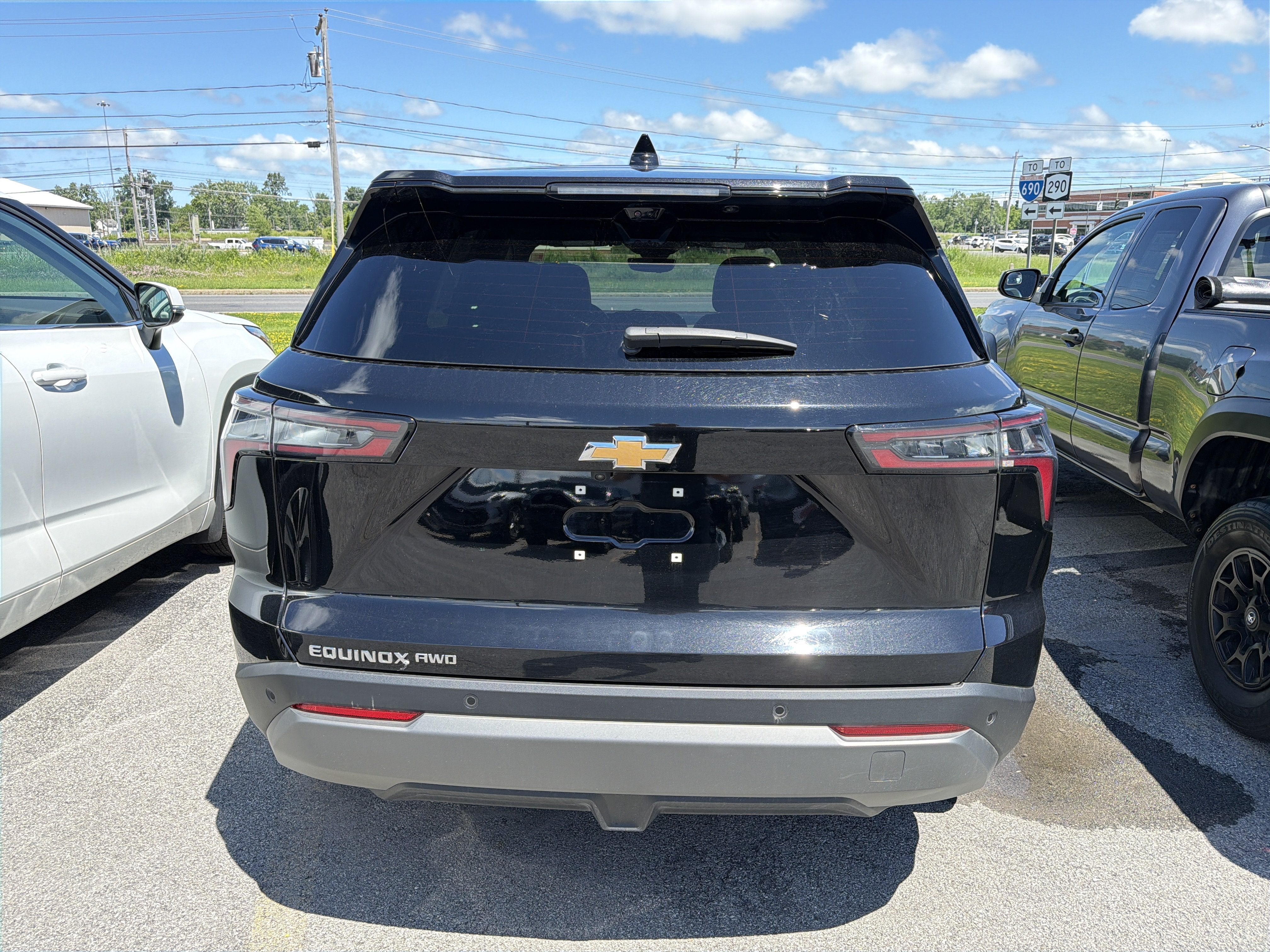 2026 Chevrolet Equinox AWD LT