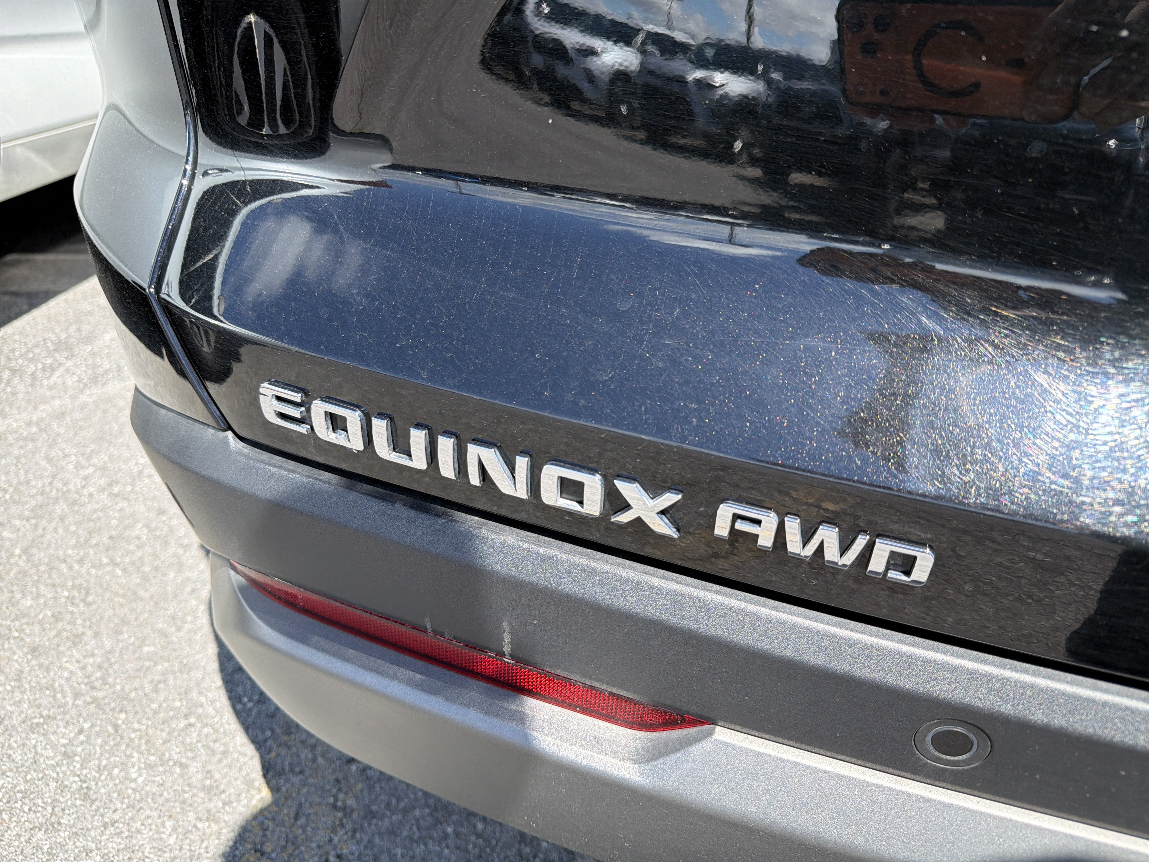 2026 Chevrolet Equinox AWD LT