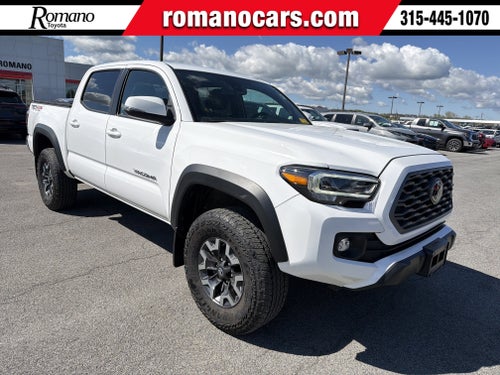 2023 Toyota Tacoma 4WD TRD Off Road