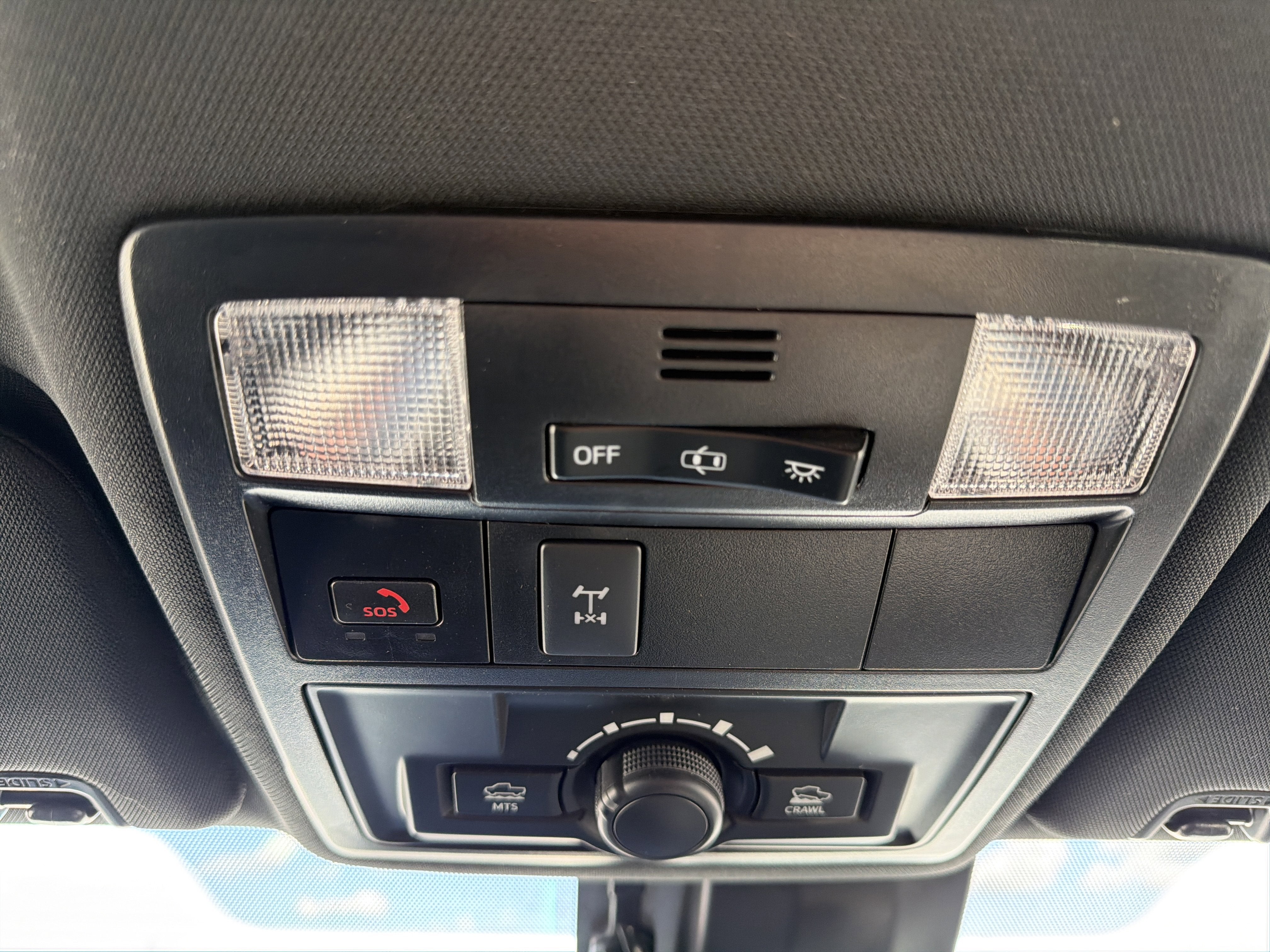 2023 Toyota Tacoma 4WD TRD Off Road