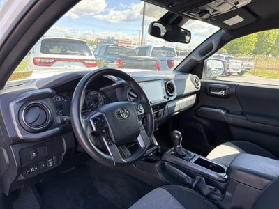 2023 Toyota Tacoma 4WD TRD Off Road