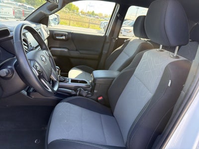 2023 Toyota Tacoma 4WD TRD Off Road