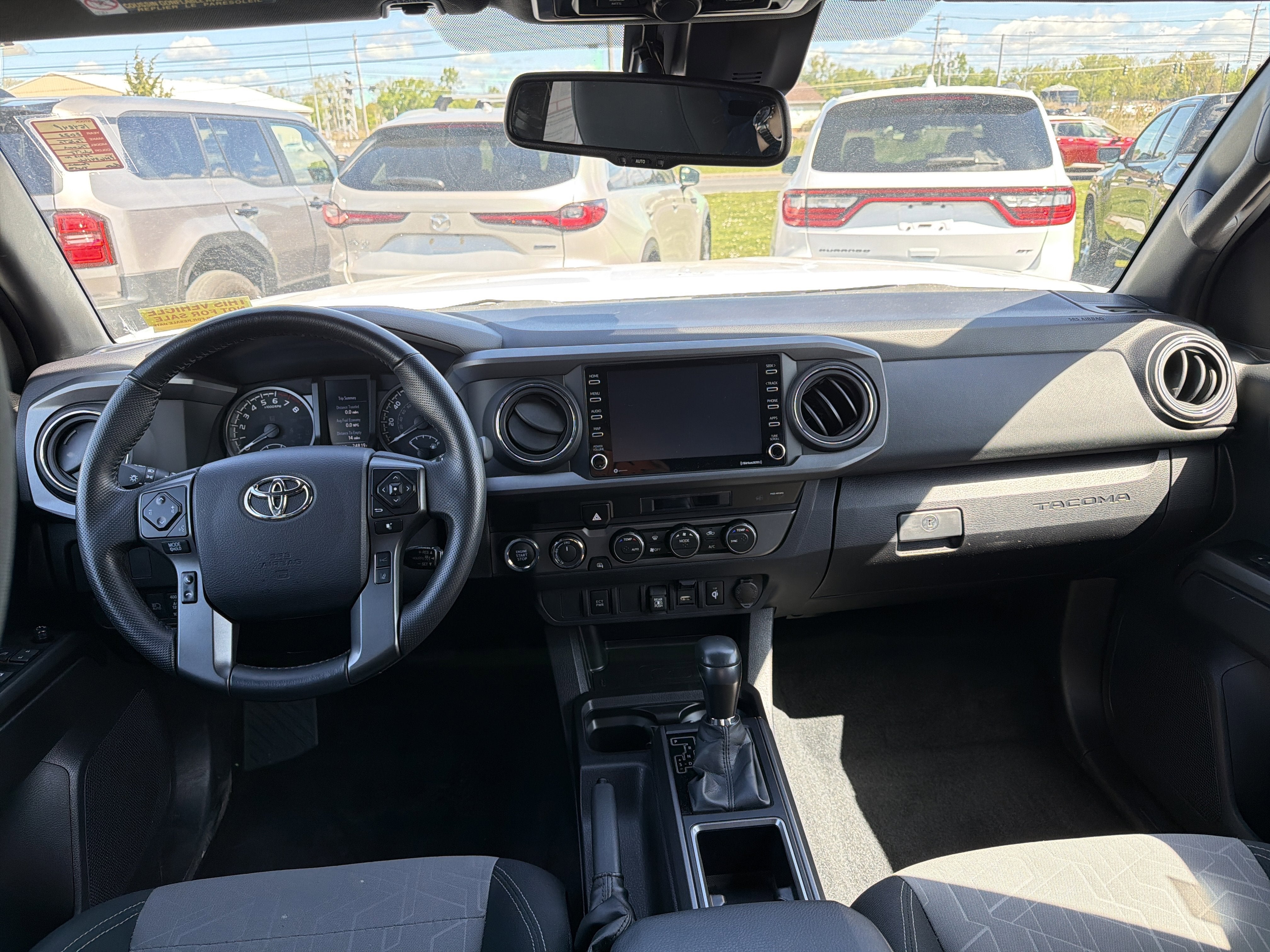 2023 Toyota Tacoma 4WD TRD Off Road