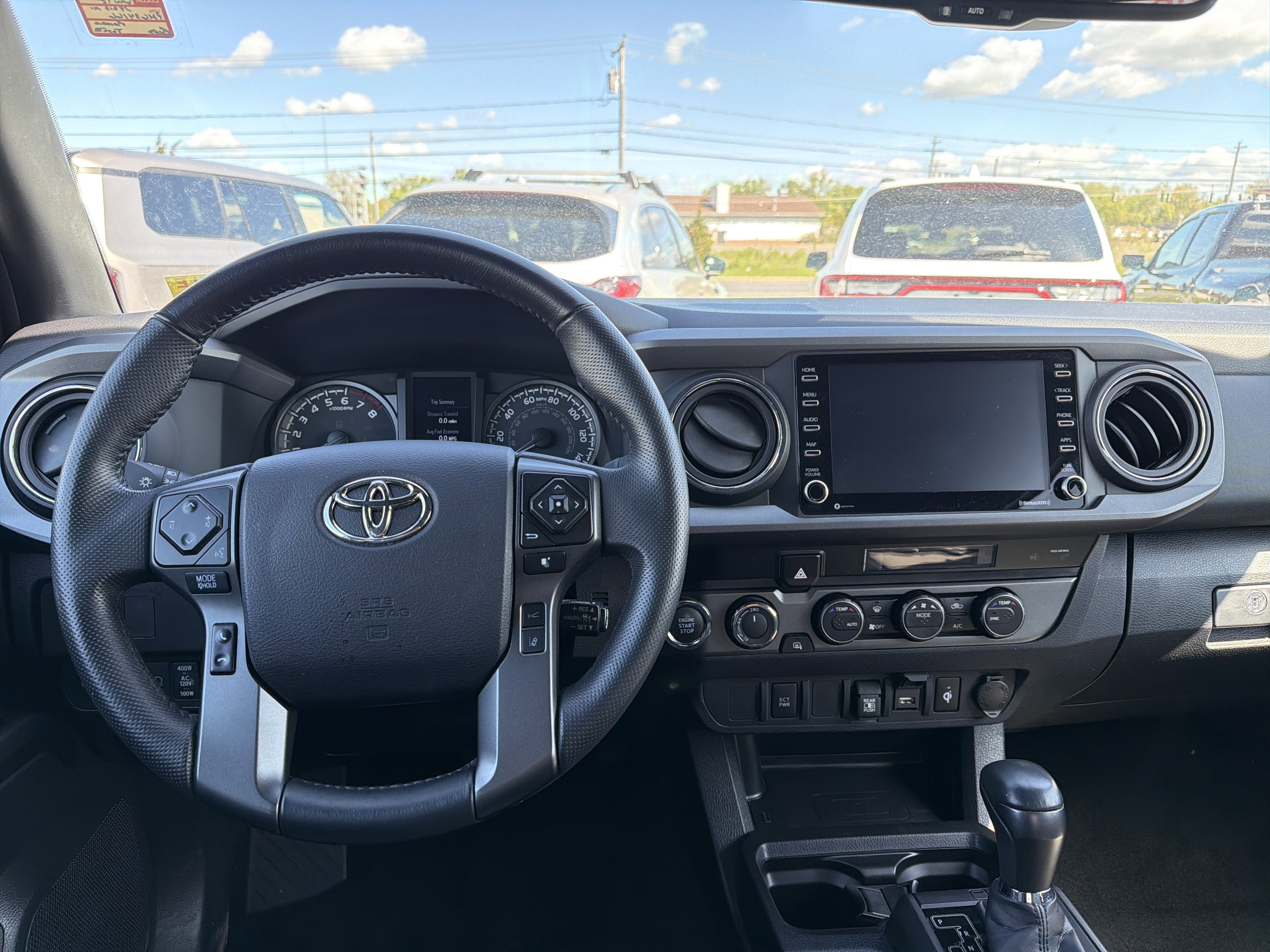 2023 Toyota Tacoma 4WD TRD Off Road