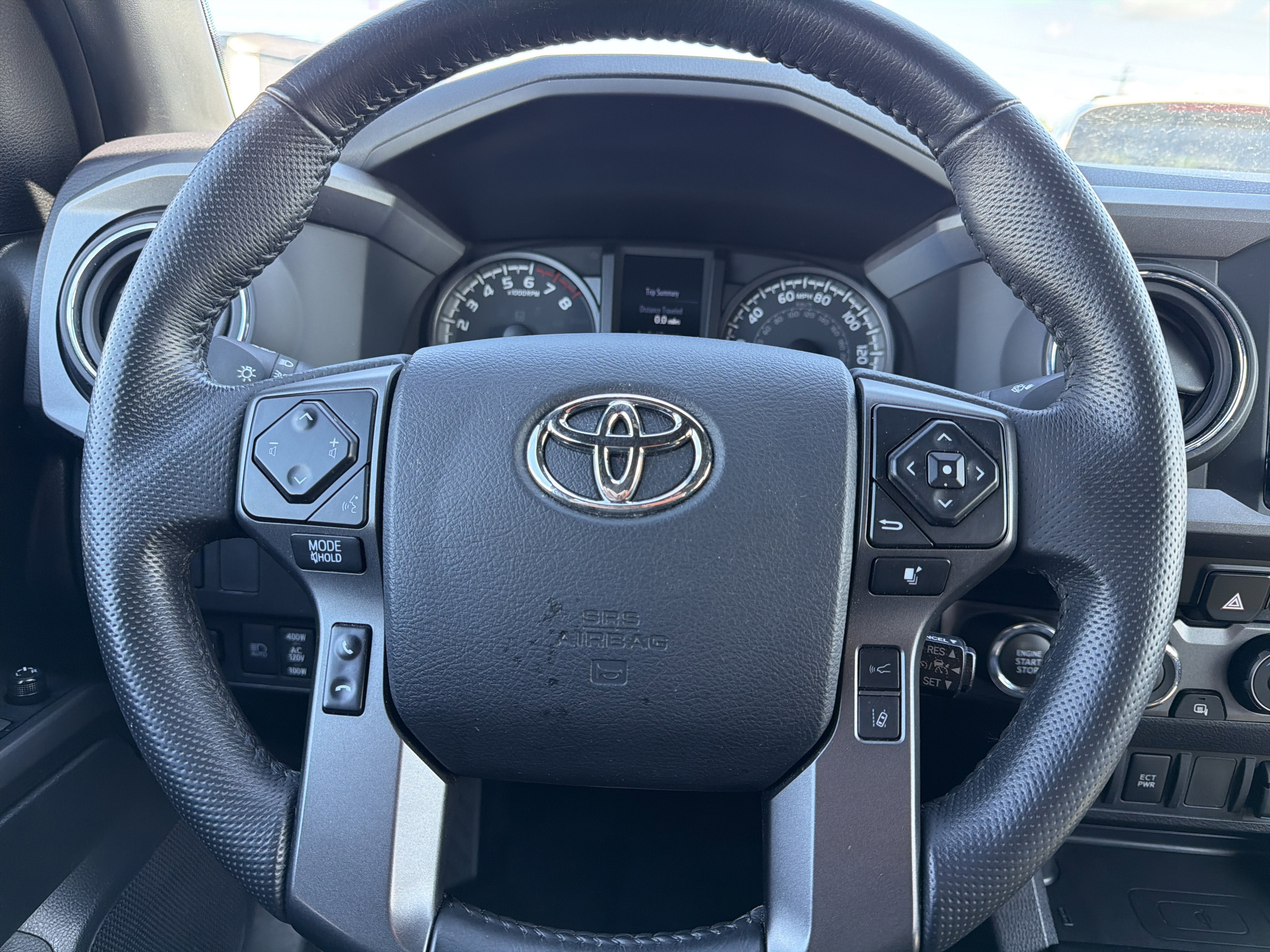 2023 Toyota Tacoma 4WD TRD Off Road