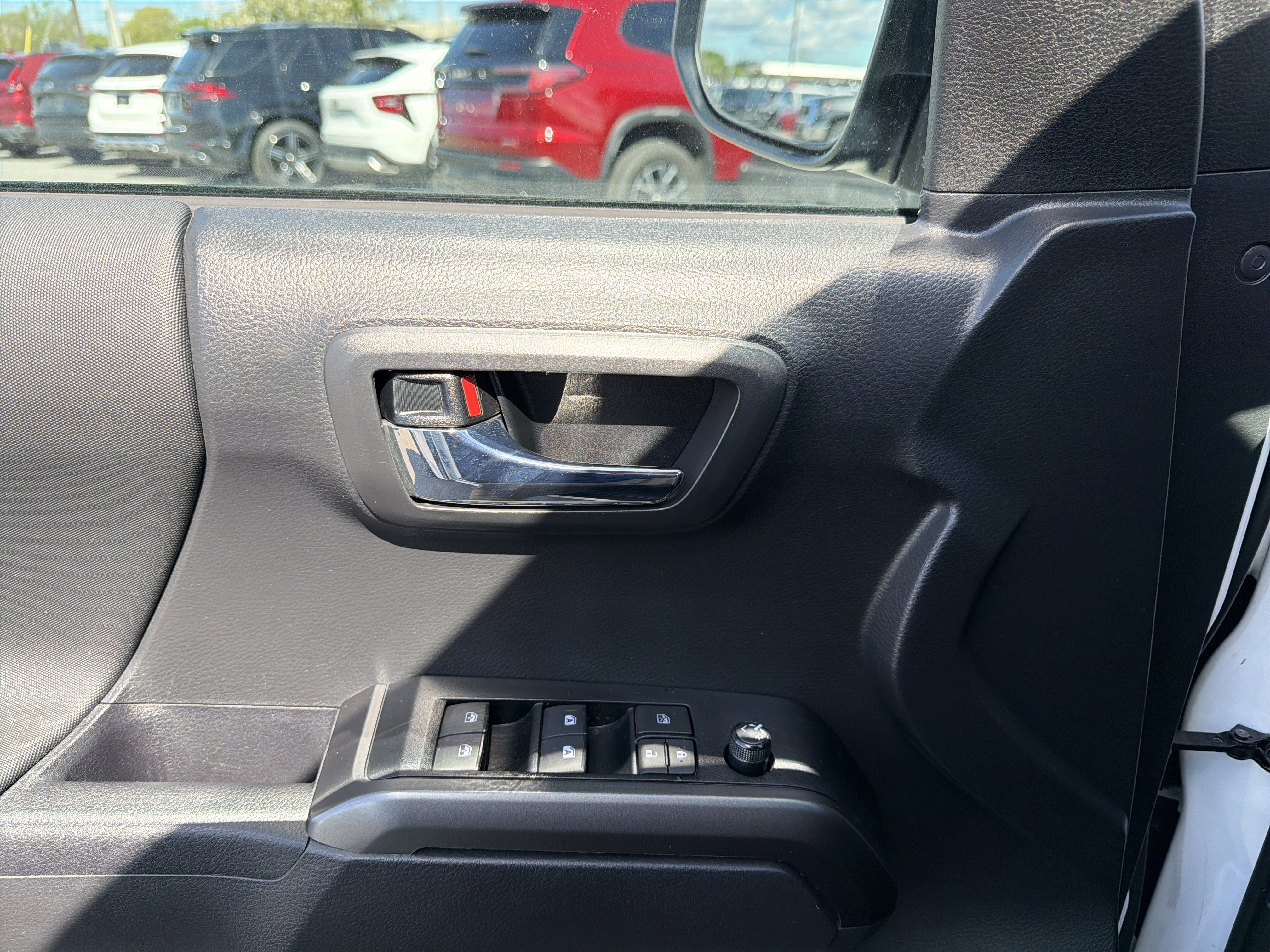 2023 Toyota Tacoma 4WD TRD Off Road