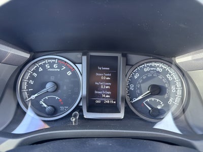 2023 Toyota Tacoma 4WD TRD Off Road