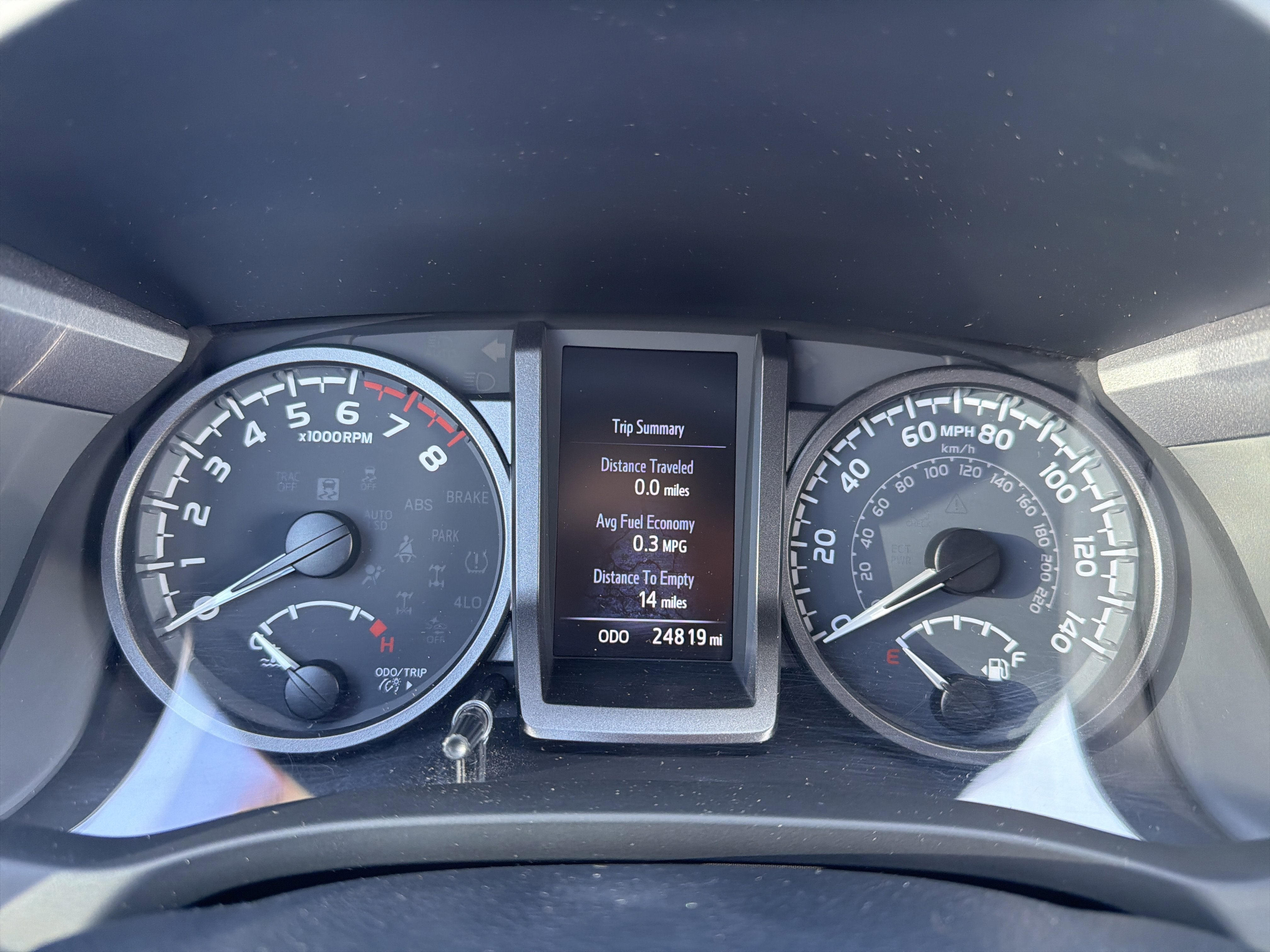 2023 Toyota Tacoma 4WD TRD Off Road
