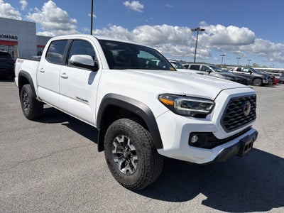 2023 Toyota Tacoma 4WD TRD Off Road