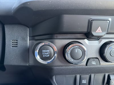 2023 Toyota Tacoma 4WD TRD Off Road