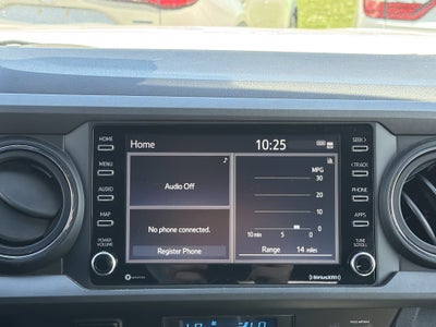 2023 Toyota Tacoma 4WD TRD Off Road