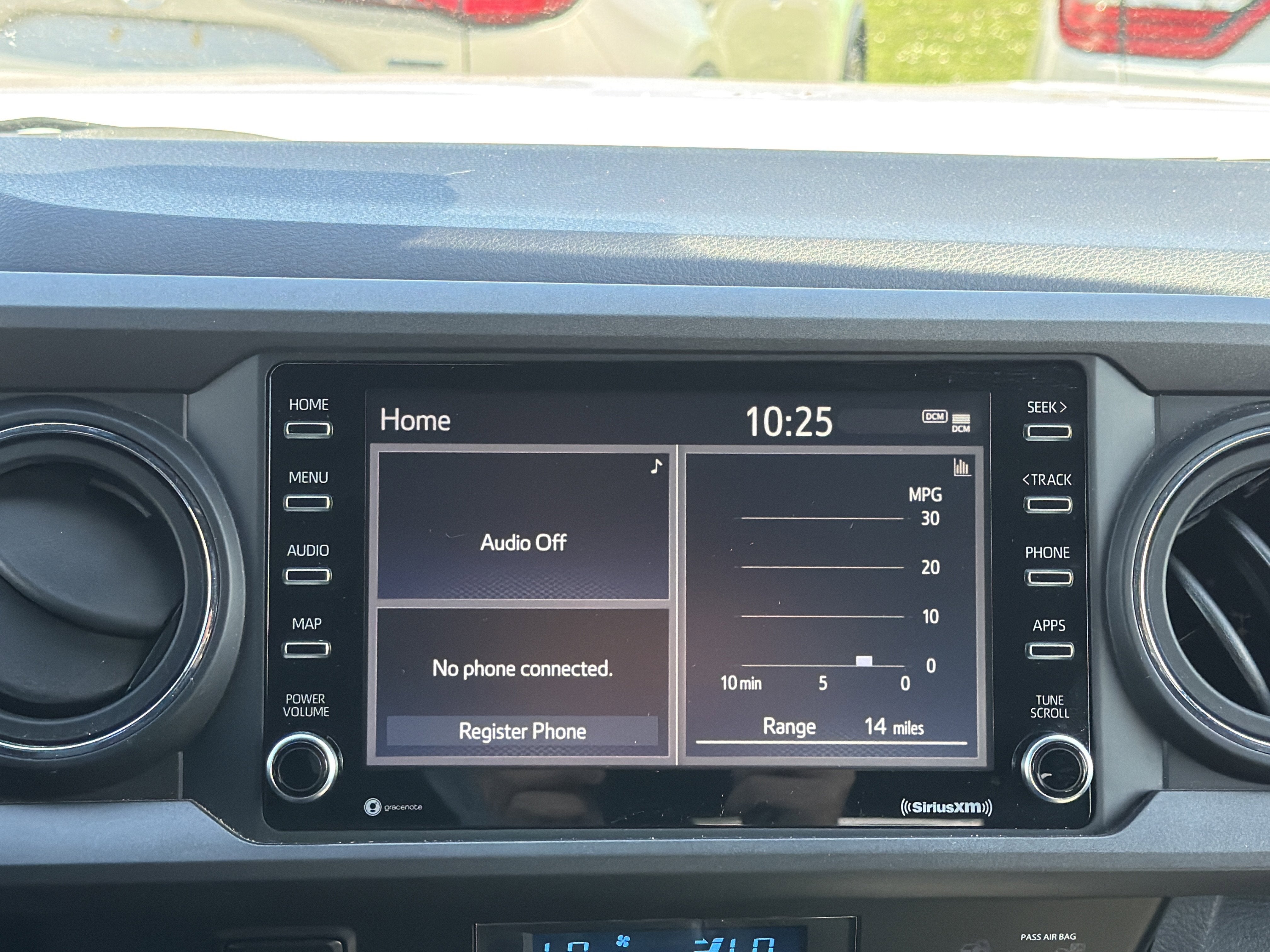 2023 Toyota Tacoma 4WD TRD Off Road