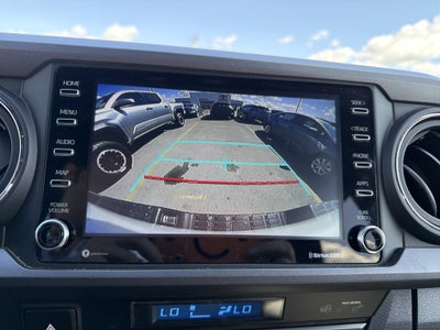 2023 Toyota Tacoma 4WD TRD Off Road