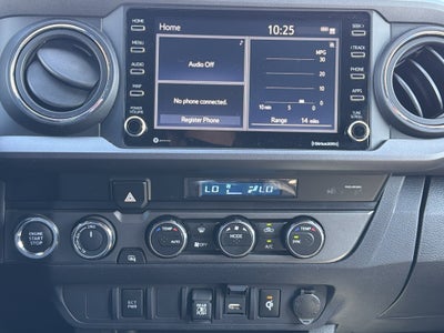 2023 Toyota Tacoma 4WD TRD Off Road