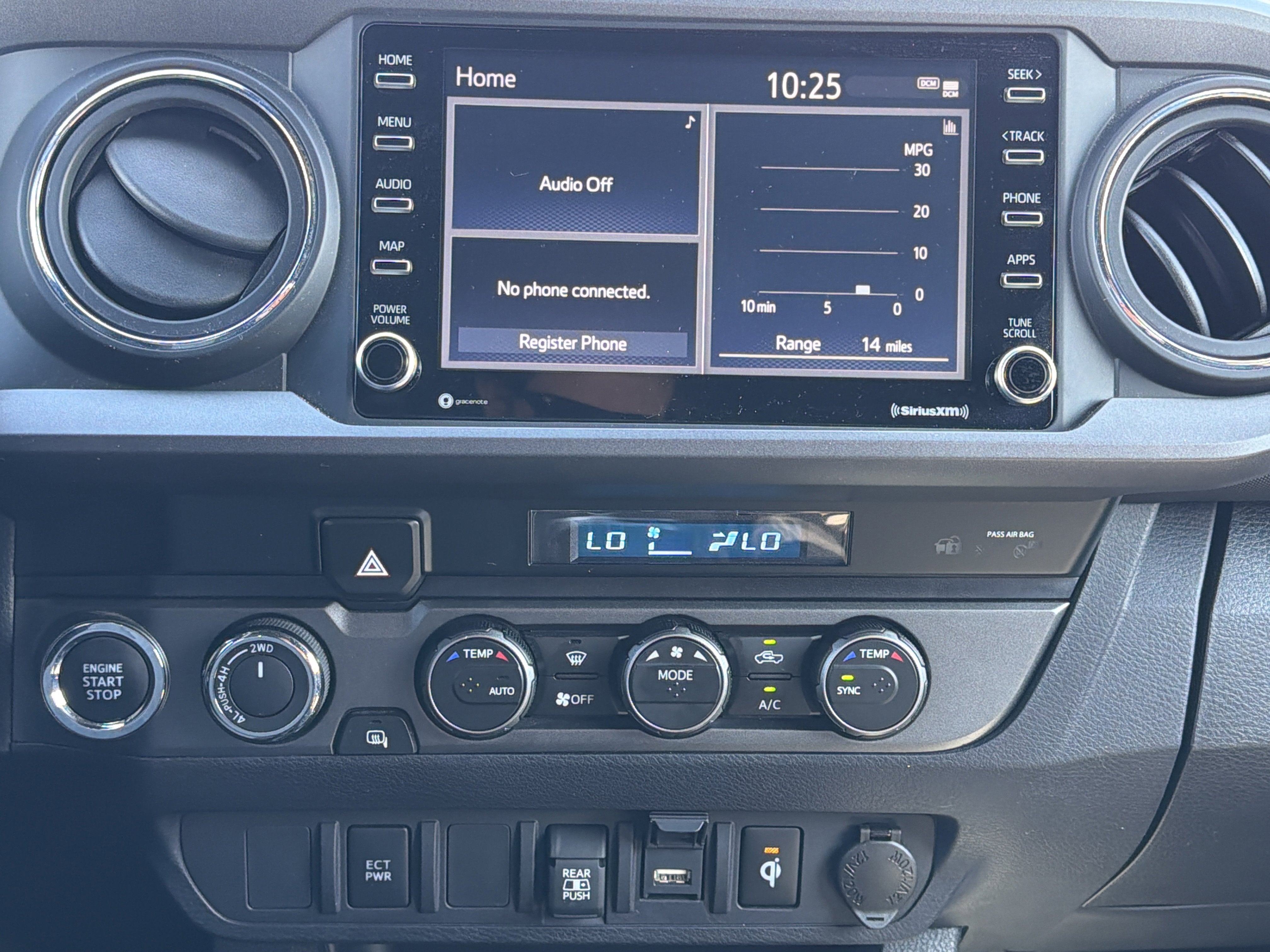 2023 Toyota Tacoma 4WD TRD Off Road