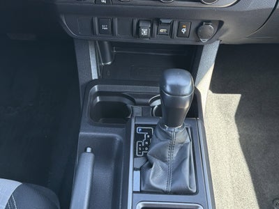 2023 Toyota Tacoma 4WD TRD Off Road