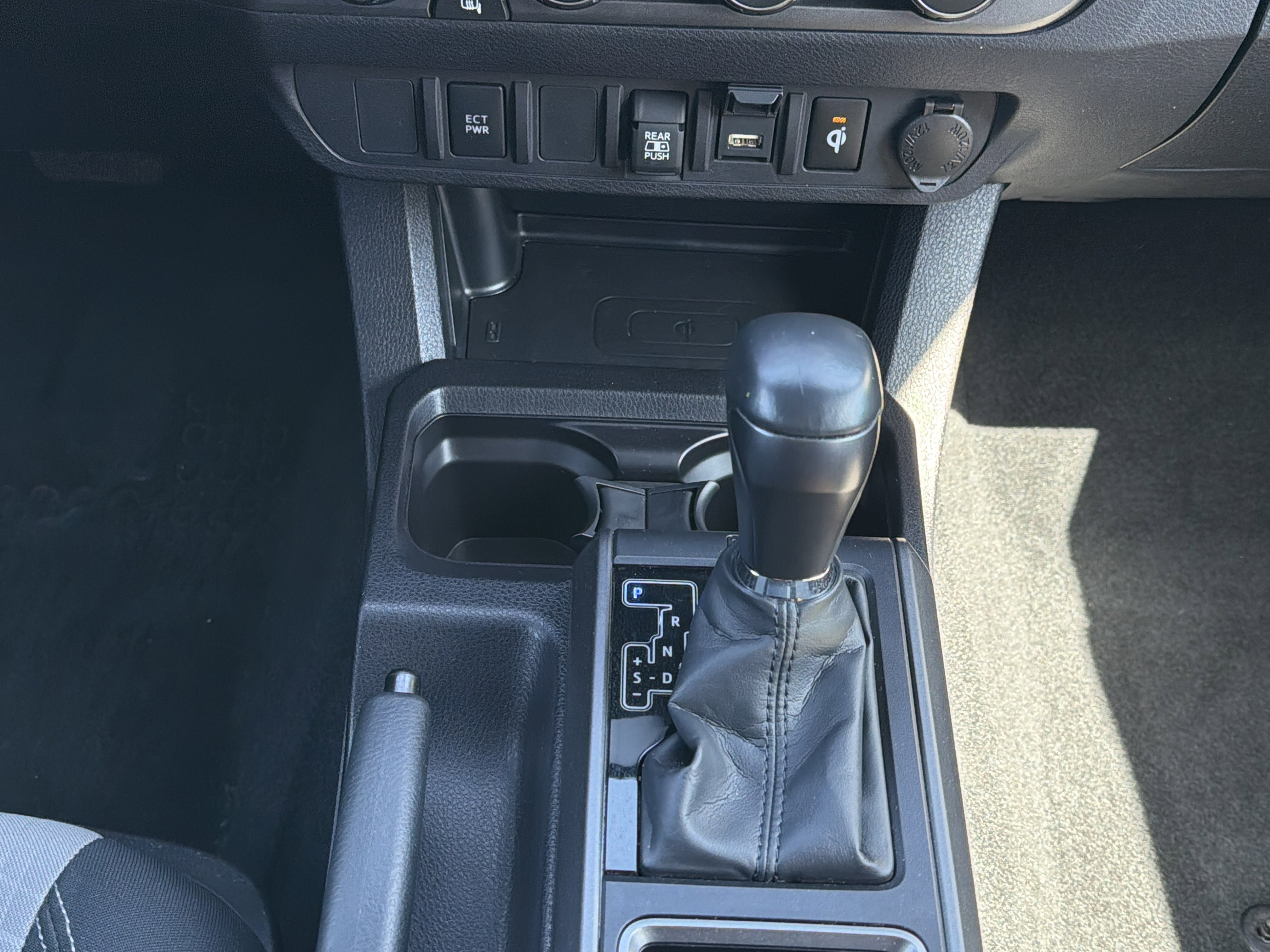 2023 Toyota Tacoma 4WD TRD Off Road