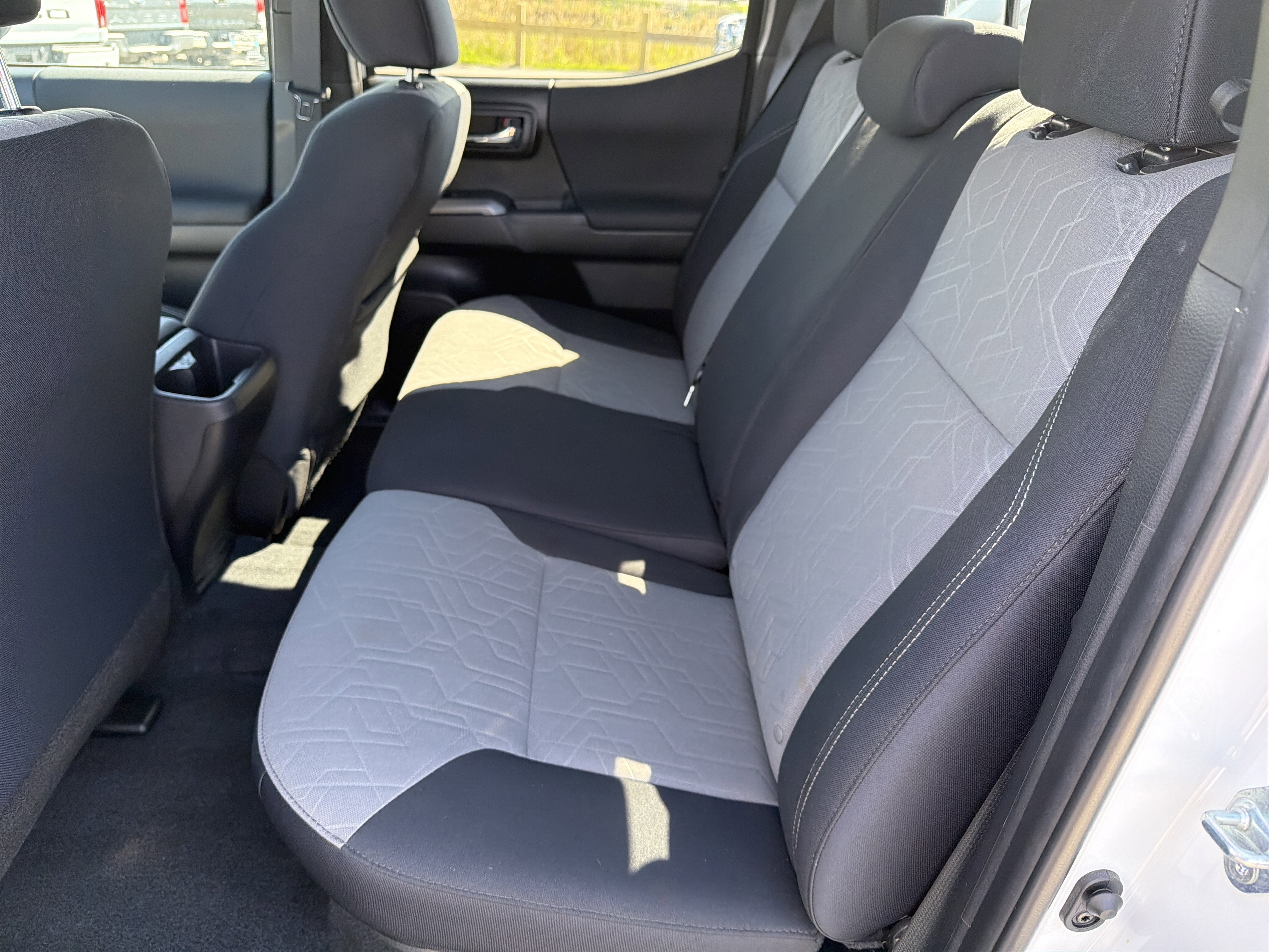 2023 Toyota Tacoma 4WD TRD Off Road