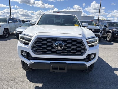 2023 Toyota Tacoma 4WD TRD Off Road