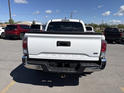 2023 Toyota Tacoma 4WD TRD Off Road