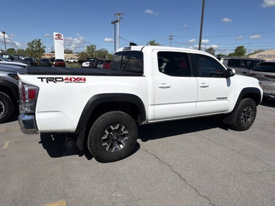 2023 Toyota Tacoma 4WD TRD Off Road