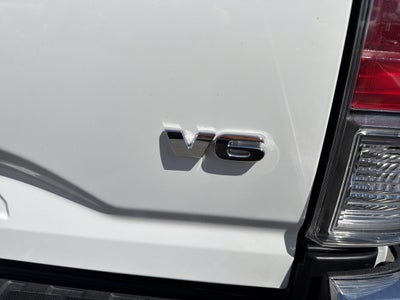 2023 Toyota Tacoma 4WD TRD Off Road