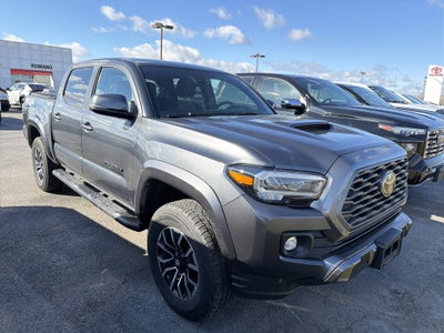 2023 Toyota Tacoma 4WD TRD Off Road
