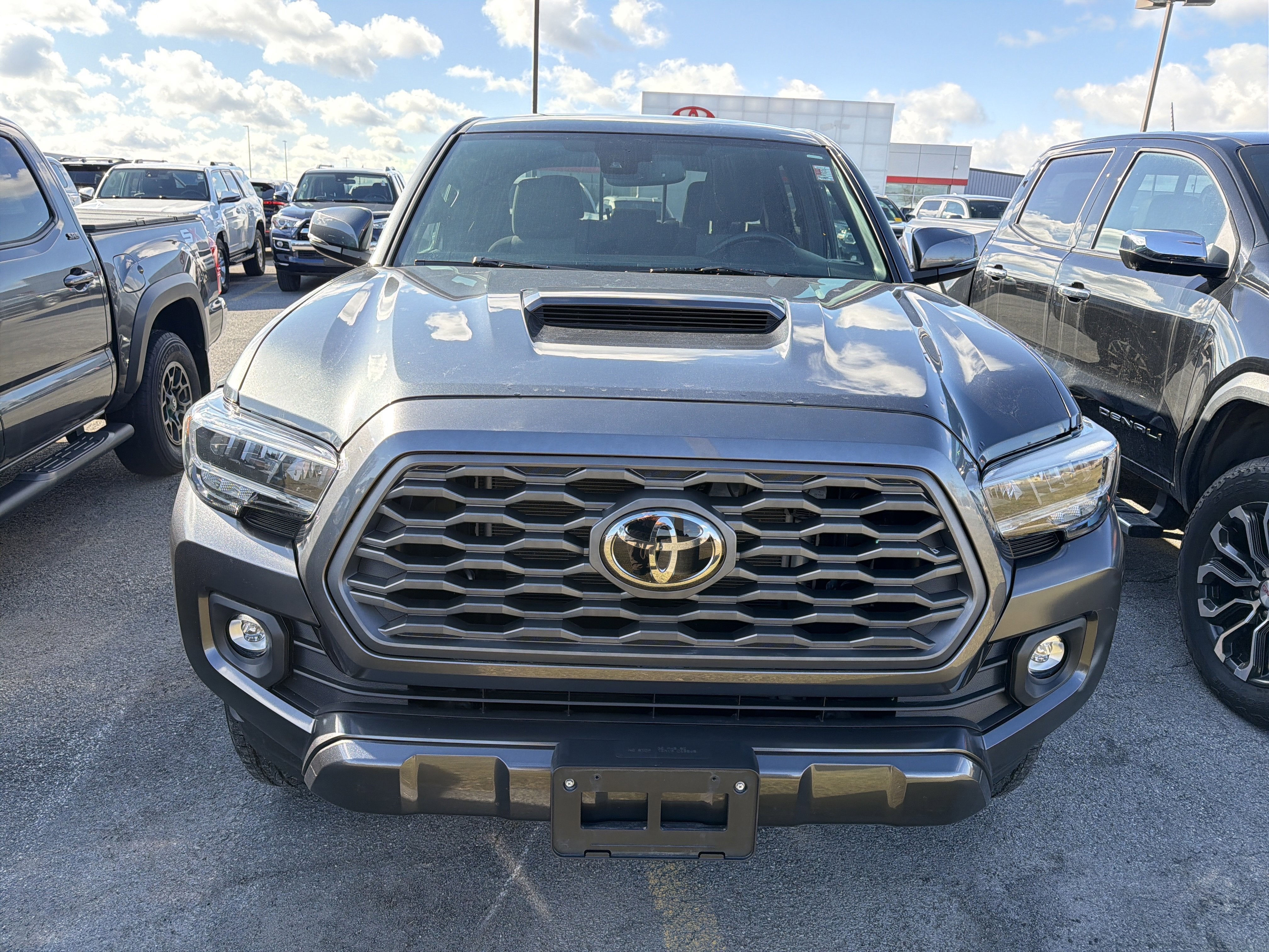 2023 Toyota Tacoma 4WD TRD Off Road