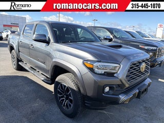 2023 Toyota Tacoma 4WD TRD Off Road