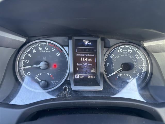 2023 Toyota Tacoma 4WD TRD Off Road